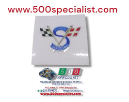 ADESIVO LOGO SCIONERI