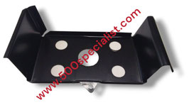 CASSETTA PORTABATTERIA 500 TT MODELLO ORIG.