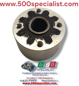 GIUNTO SEMIASSE FIAT 500 F - L - R - 126 - 600 QUALITA' COME ORIGINALE