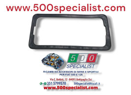 GUARNIZIONE POSACENERE FIAT 500 N D F L R GIARD