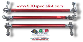 KIT AVANTRENO COMPLETO CON UNIBOL APPLICABILE A 500 F - L - R - 126 FINO ALLA PERSONAL - 600