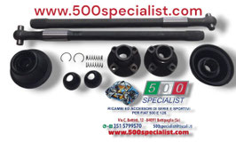 KIT SEMIASSI MAGGIORATI  DI ALTISSIMA QUALITA' FIAT 126