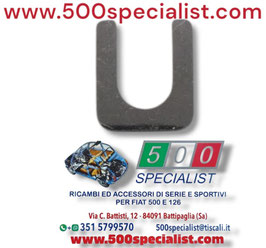 SPESSORE PER CAMPANATURA RUOTA BRACCI ANTERIORI FIAT 500
