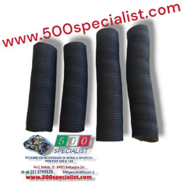 KIT TUBO CARTOFLEX CARTONE E ALLUMINIO PER RISCALDAMENTO INTERNO 500 F L R