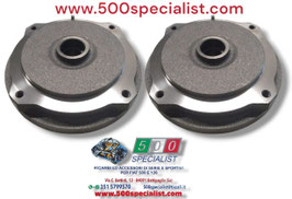 COPPIA TAMBURI FRENO ANTERIORE 500 D - F - L - R - 126 (595)