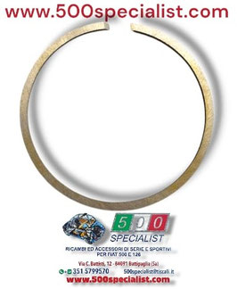 FASCIA SUPPORTO MOTORE ANTERIORE 500 TUTTE 126 TUTTE PANDA 30