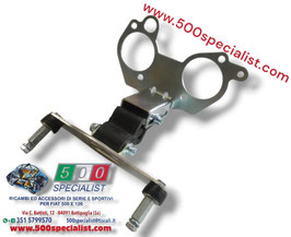 STAFFA SUPPORTO CARBURATORE 48 REGISTRABILE