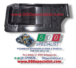 PIANALE DESTRO  500 GIARDINETTA