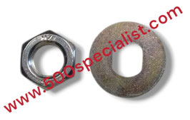 DADO FISSAGGIO TERMOSTATO CONVOGLIATORE RISCALDAMENTO FIAT 500 N D F R L