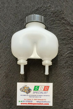 VASCHETTA OLIO FRENI 126 TT
