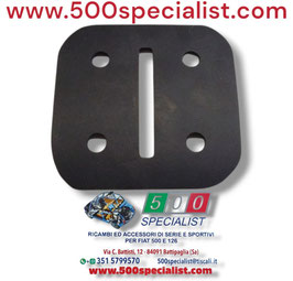 GUARNIZIONE PARATIA RISCALDAMENTO INTERNO ABITACOLO FIAT 500 D F L R G
