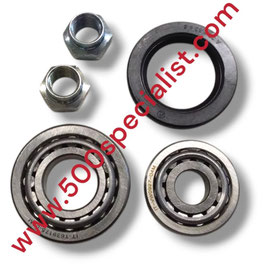 KIT CUSCINETTI PER 1 RUOTA ANTERIORE - 126 PERSONAL - 600 - 850