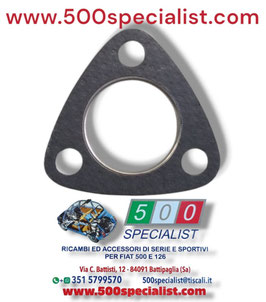 GUARNIZIONE MARMITTA 600