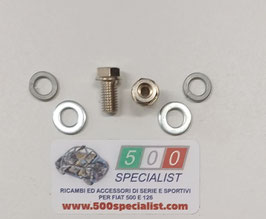 COPPIA PERNI SFIATO TESTATA 500 TT - 126 TT