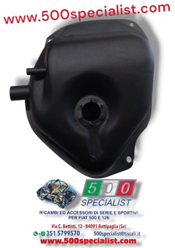 SERBATOIO CARBURANTE FIAT 126 TT