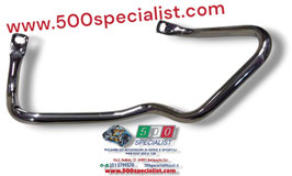 ARCO PARAURTI POSTERIORE LATO DESTRO PER FIAT 500 L