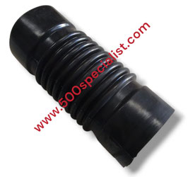 TUBO IN GOMMA PER RISCALDAMENTO INTERNO FIAT 500 - 126