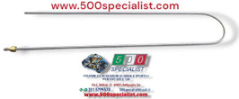TUBO BENZINA METALLICO FLESSIBILE FIAT 500 N D