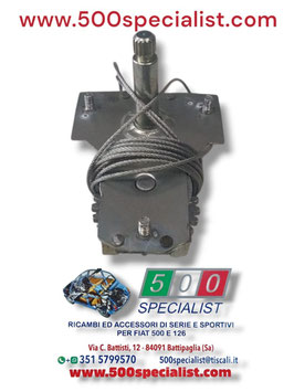 MECCANISMO ALZAVETRO FIAT 600 FILO LUNGO