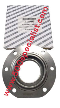 BRONZINA - SUPPORTO POSTERIORE ALBERO MOTORE QUALITA' ORIGINALE MISURA STANDARD PER 500 TT - 126 TT - PANDA 30