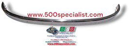 LAMA PARAURTI POSTERIORE PER FIAT 500 D - F - L - R