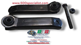 COPPIA BRACCI OSCILLANTI ANTERIORI PER 500 D - F - L