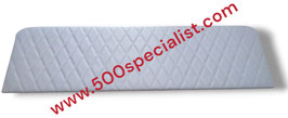 MENSOLINA POSTERIORE 126 COLORE GRIGIO A ROMBI
