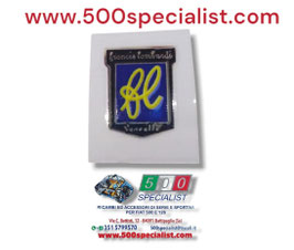 ADESIVO LOGO FRANCIS LOMBARDI