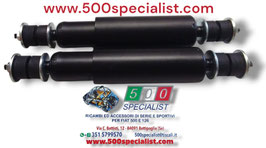 COPPIA AMMORTIZZATORI ANTERIORI 500 TT - 126 TT MISURA ORIGINALE