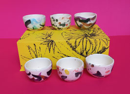 Set de Jícaras mezcaleras