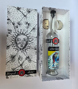 Botella vidrio 750 ml.