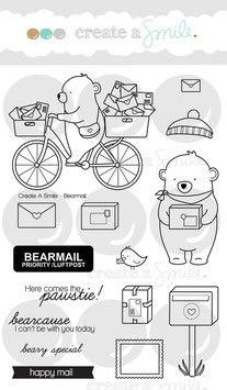 Clear Bear Mail