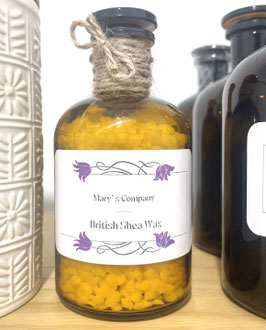 British Shea Wax