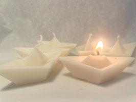3er-Set Papierboote