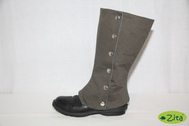 Gamaschen zum wenden  lang Gr. S/M    4211