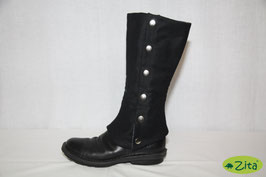 Gamaschen zum wenden  lang Gr. S    4208