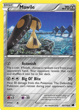 Mawile