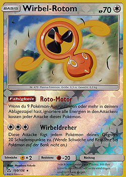 Wirbel-Rotom