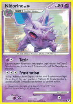 Nidorino