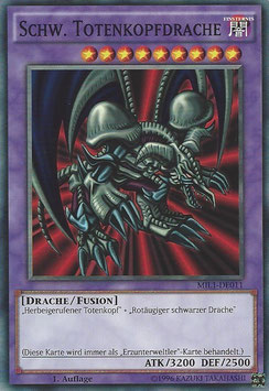 Schw. Totenkopfdrache