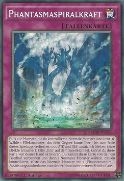 Phantasmaspiralkraft