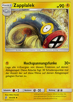 Zapplalek