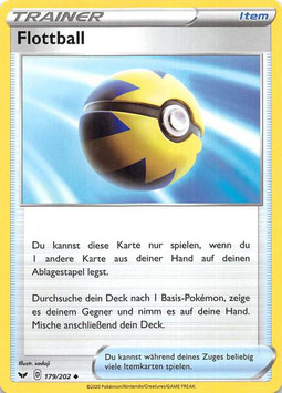 Flottball