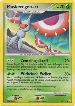 Maskeregen