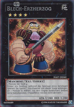 Blech-Erzherzog