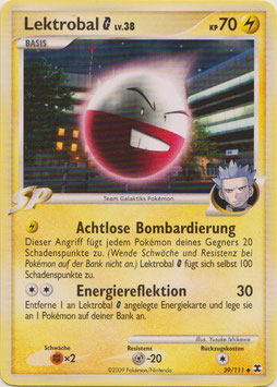 Lektroball G