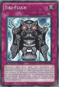 Tiki-Fluch