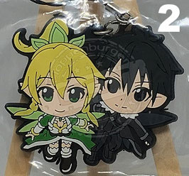 Leafa & Kirito