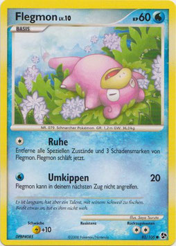 Flegmon