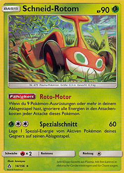 Schneid-Rotom